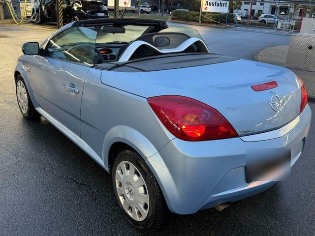 Opel Tigra Cabrio 1,4 Benzin 1 Hand Enjoy ...