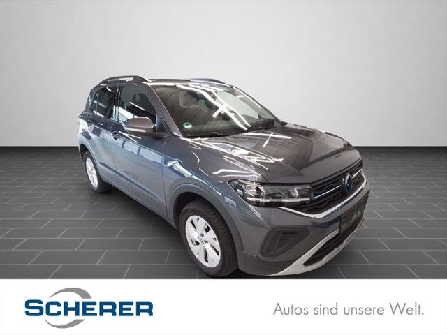 Volkswagen T-Cross 1.0 TSI DSG Life IQ.Drive/Kamera/LED/Nav