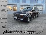 Volvo XC90 B5 AWD Geartr. ULTRA BRIGHT - Panoramadach - rote Volvo XC90