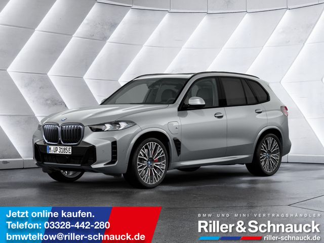 BMW X5 xDrive50e M-Sport SITZBELÜFTUNG LED PANO 360°