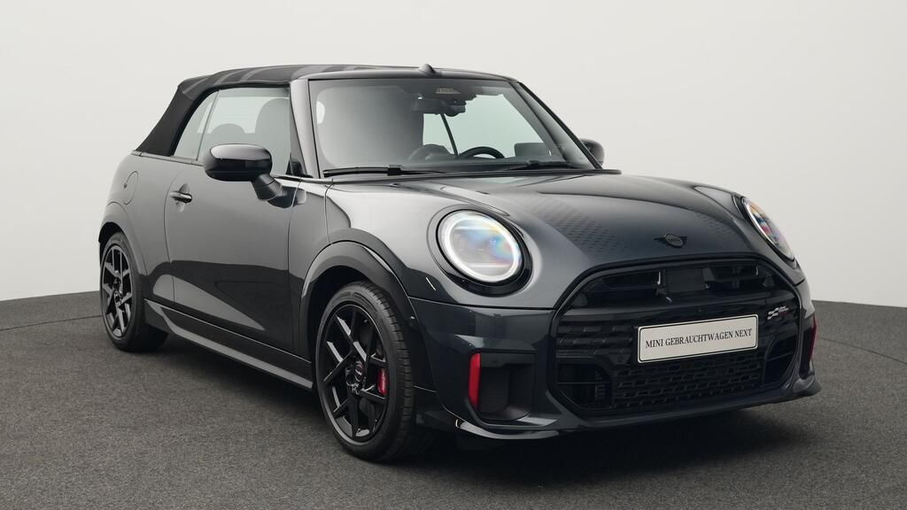 MINI John Cooper Works Cabrio - Bild 2
