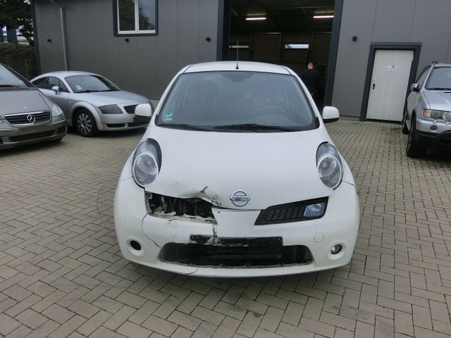 Nissan Micra 1,4L KLIMA, NAVI