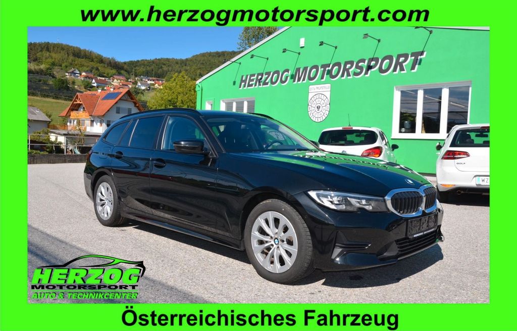 Image of BMW 320