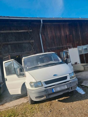 Ford Transit 2.0 di BJ 2003