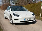 Tesla Model 3 Long Range AWD Allrad mit Tesla-Garantie - Tesla Model 3 Gebrauchtwagen in München