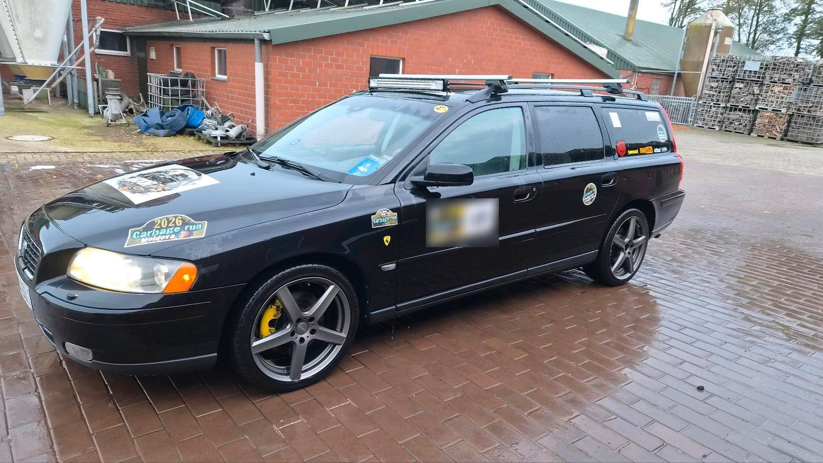 Volvo V70