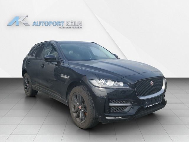 Jaguar F-Pace 3.0 R-Sport AWD Navi*Leder*Meridian