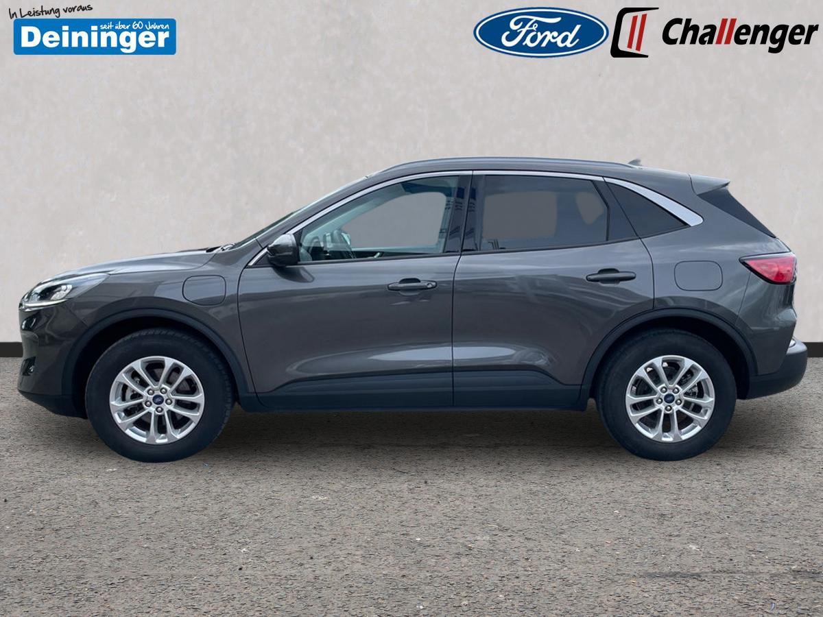 Ford Kuga 2.5 l Duratec Plug-In Hybrid Titanium Autom