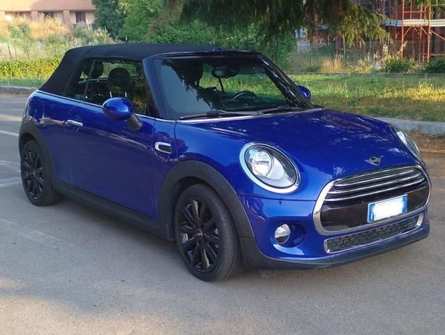 MINI Mini 1.5 Cooper D Hype Cabrio -PARI AL NUOV