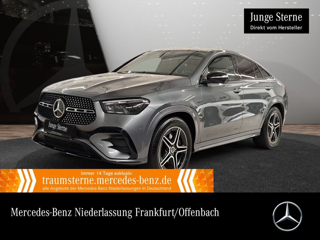Mercedes-Benz GLE 450