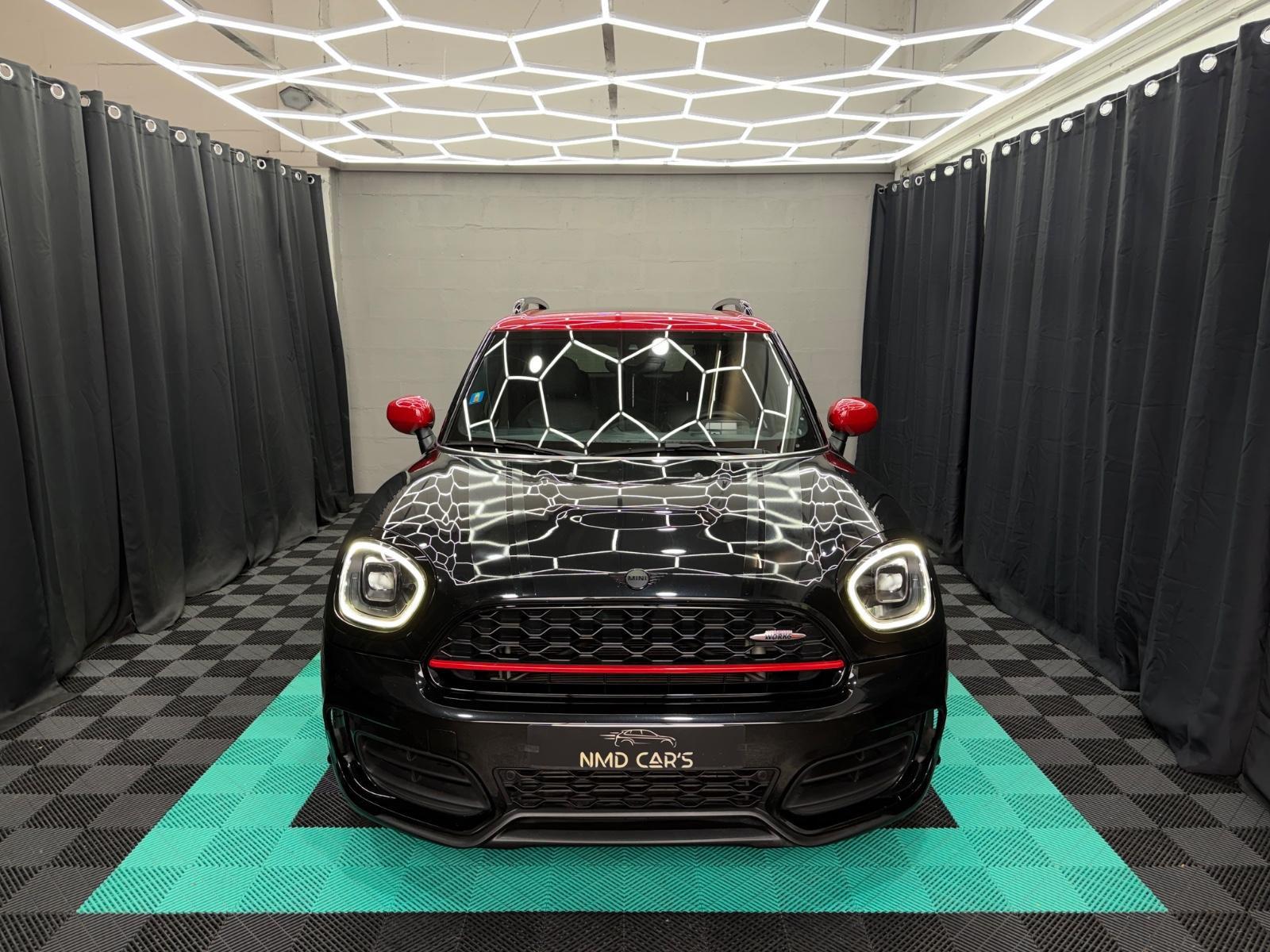 MINI John Cooper Works Countryman