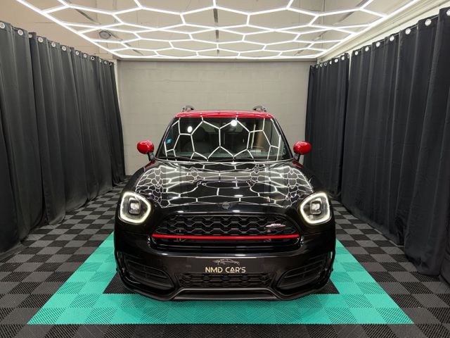 MINI John Cooper Works Countryman
