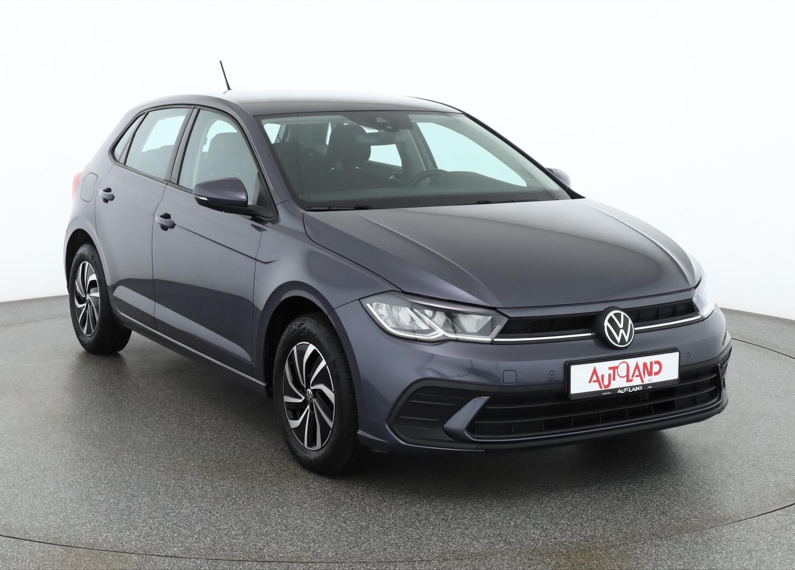 Volkswagen Polo 1.0 TSI DSG Life LED Navi ACC App-Connect, миниатюра 7