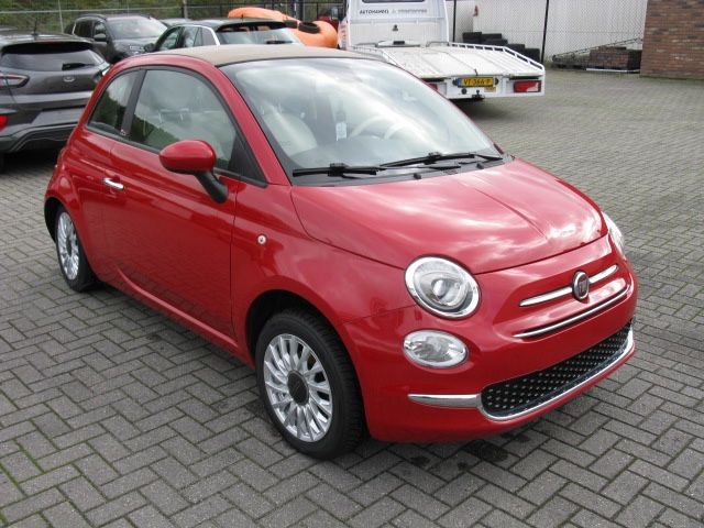 Fiat 500C 1.0 GSE N3 Hybrid LOUNGE C