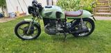Honda CX 500 (1980)  Cafe Racer Umbau - HONDA 1980