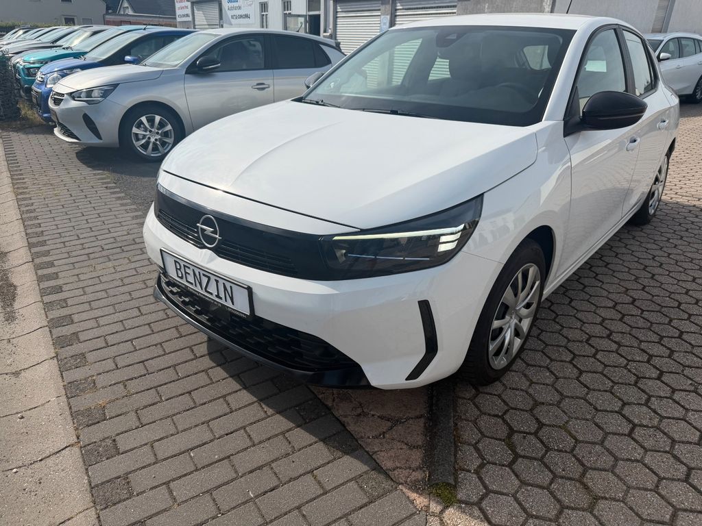 Image of Opel Corsa
