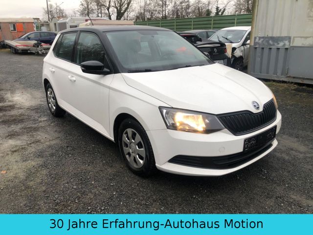 Skoda Fabia Active