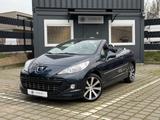 Peugeot 207 CC Cabrio-Coupe Limited Edition - Peugeot 207: 3 Türen