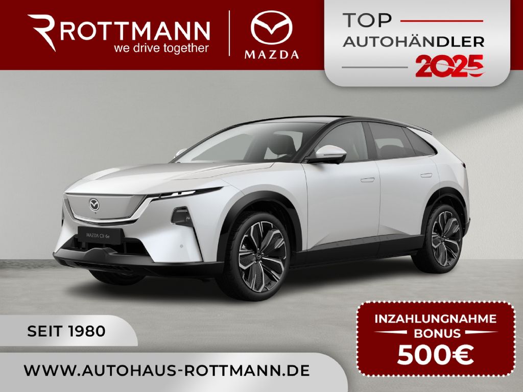 Mazda CX-6e EV 258ps 484km TAKUMI R21 Panoram ACC 360°