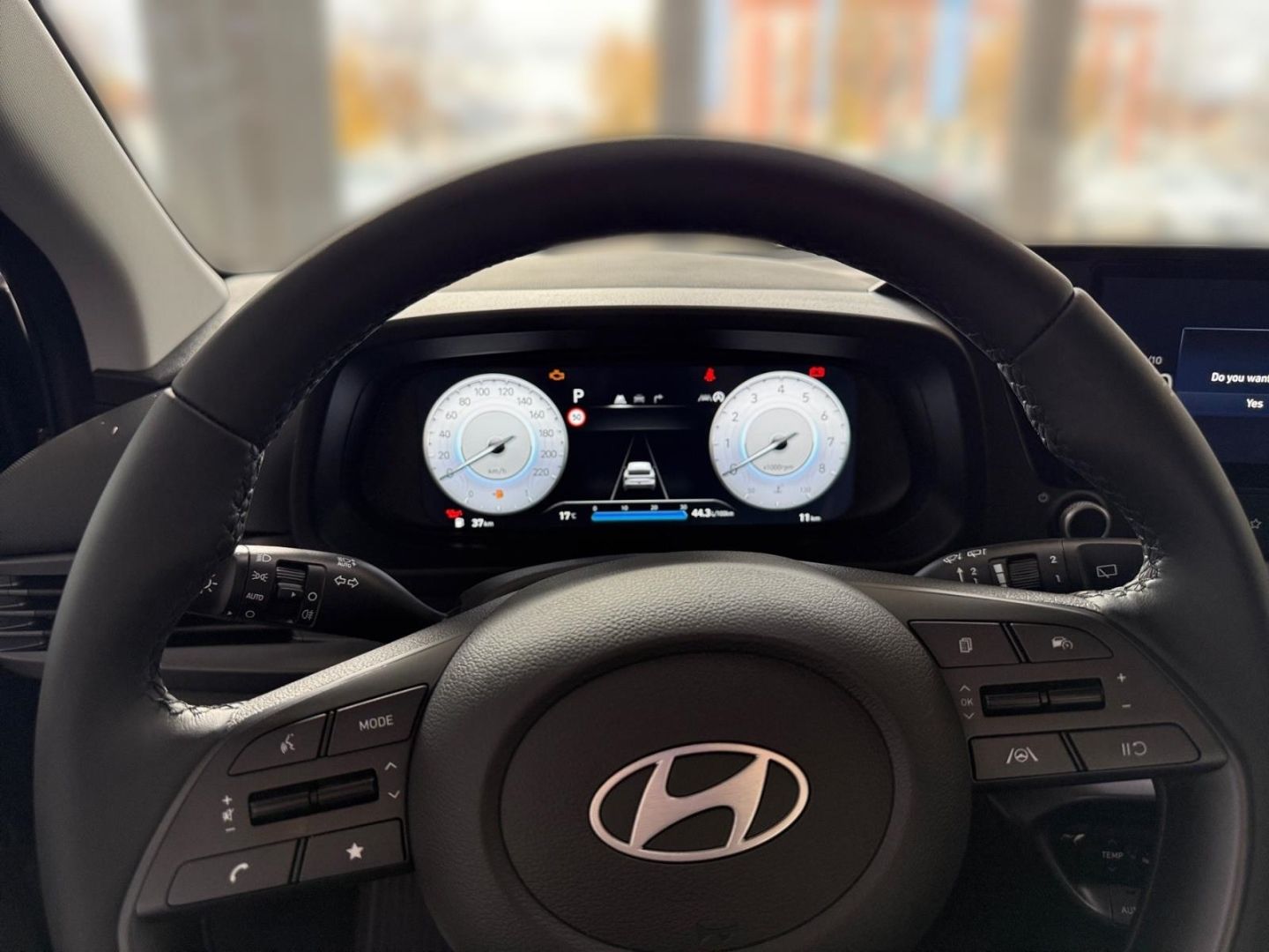 Hyundai i20 – Bild 8