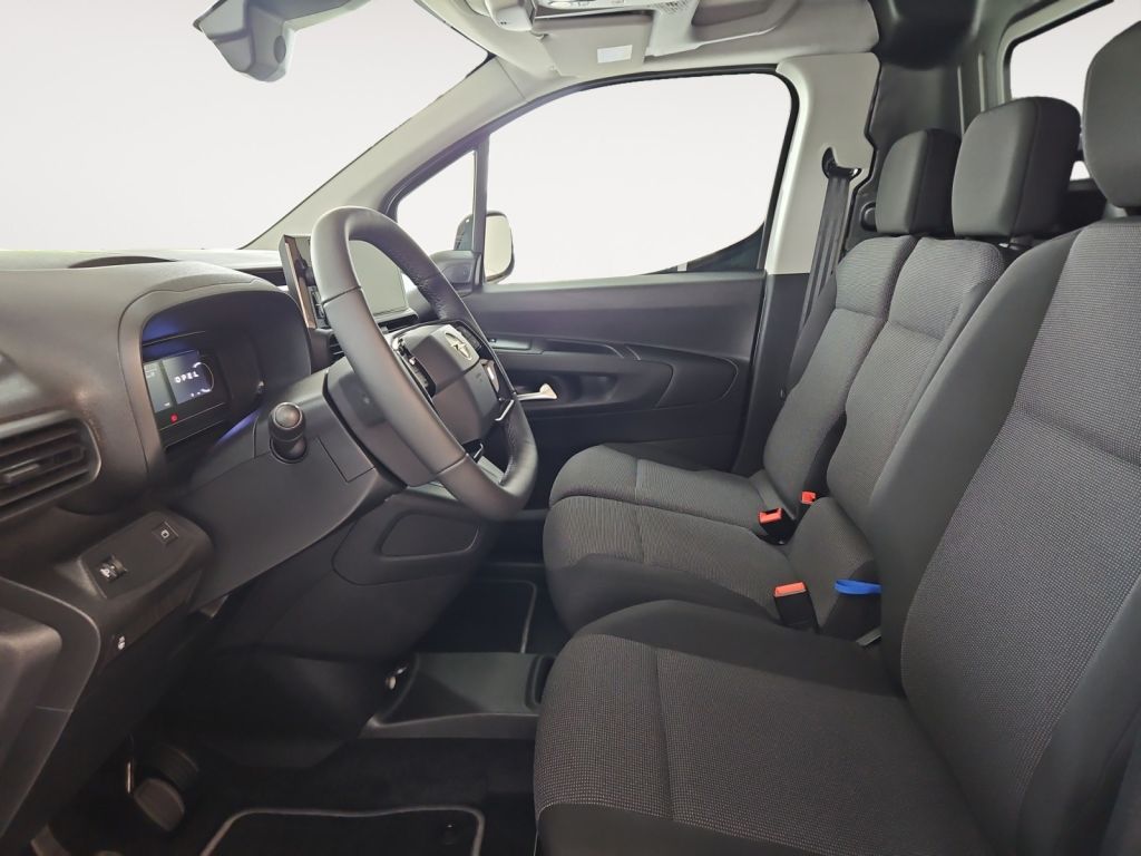 Fahrzeugabbildung Opel Combo Cargo 1.5 D L1