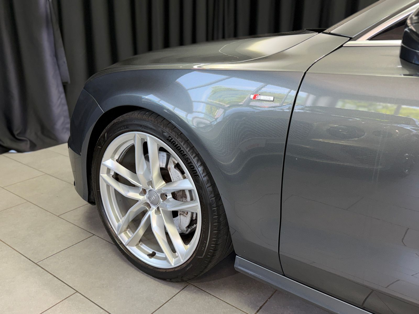 Fahrzeugabbildung Audi A7 Sportback 3.0 TDI quattro |S-LINE|HuD|PANO