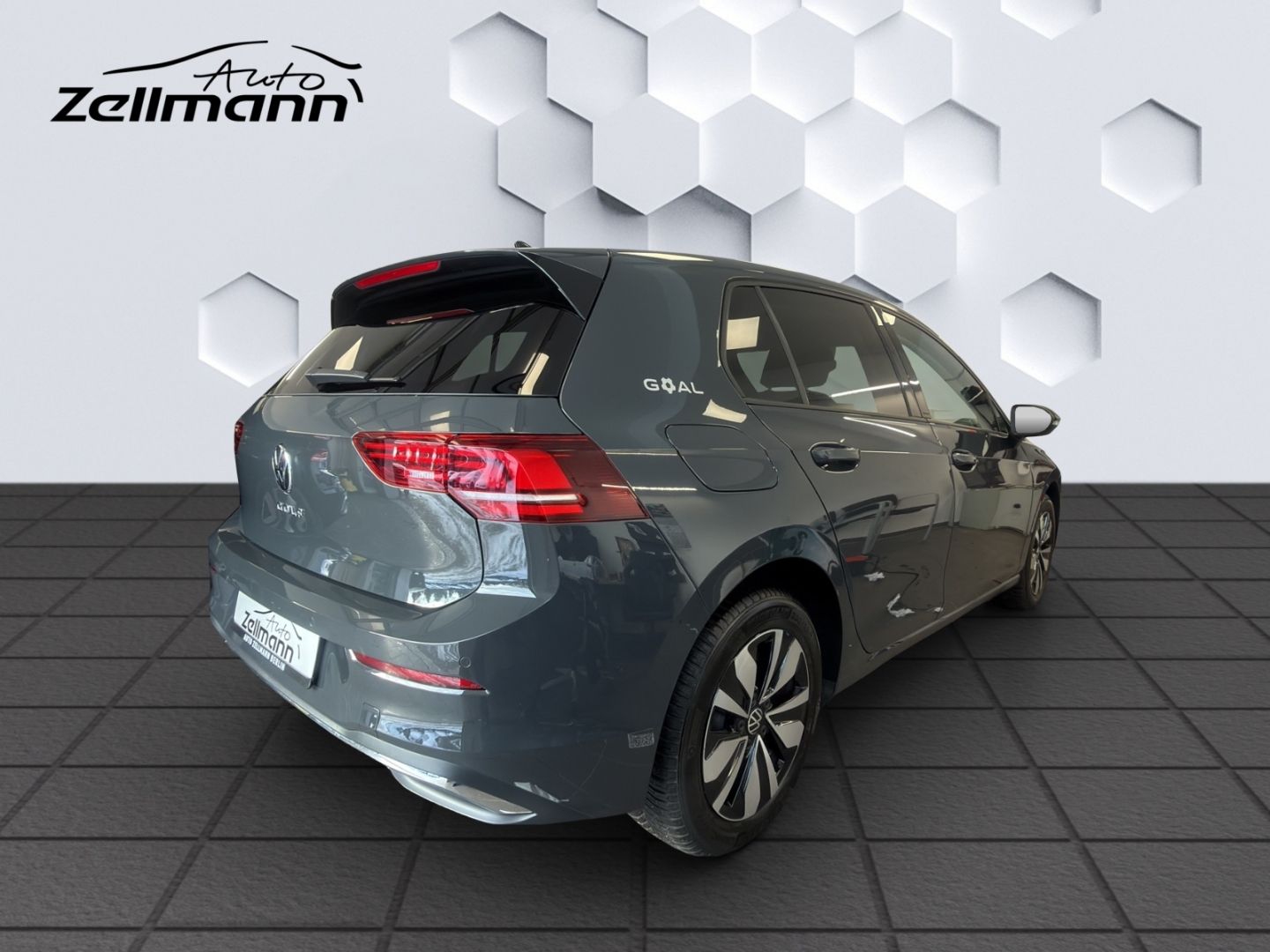 Golf VIII 1.5 85 kW Goal TSI 6-Gang LED GJR PDC 