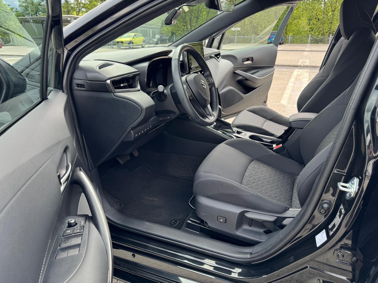 Suzuki Swace 1.8 Hybrid Comfort+