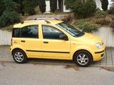 Fiat Panda (169AXF1A) 69 PS gelb - Fiat Panda: Ps