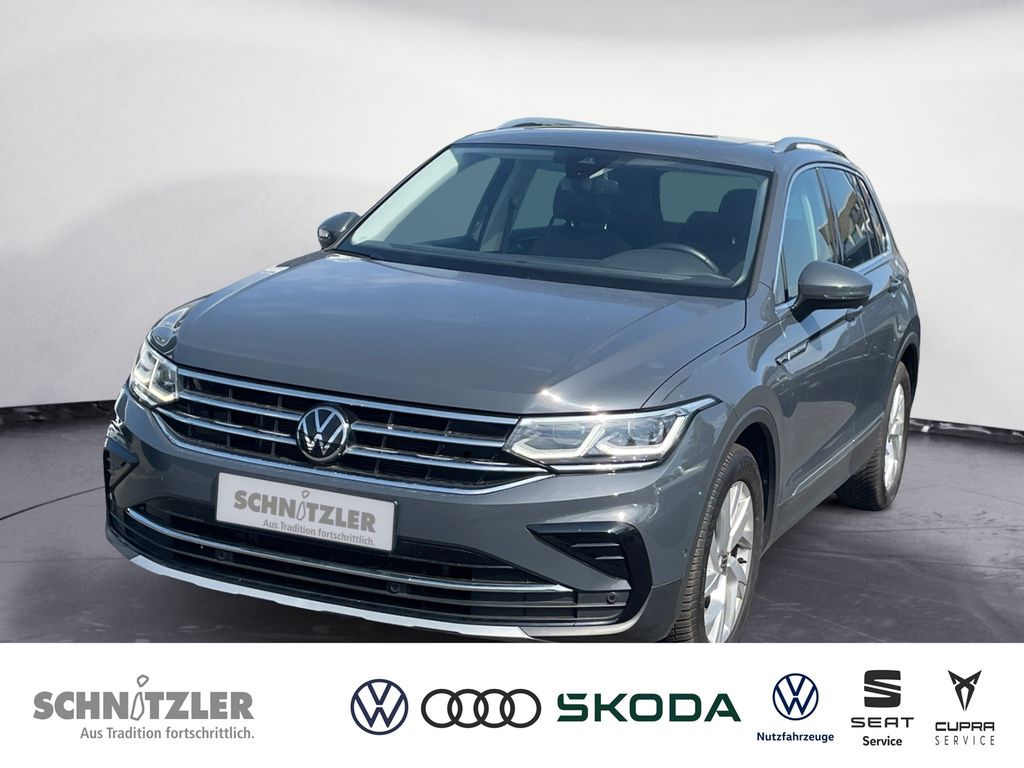 Image of Volkswagen Tiguan