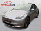 Tesla Model Y Long Range AWD* Mwst.ausweisbar* 20-Zoll - silberne Tesla Model Y