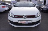 Volkswagen Golf VI Cabriolet GTI*Automatik*Bi-Xenon*Navi*++ - Volkswagen Golf: Roadster, GTI