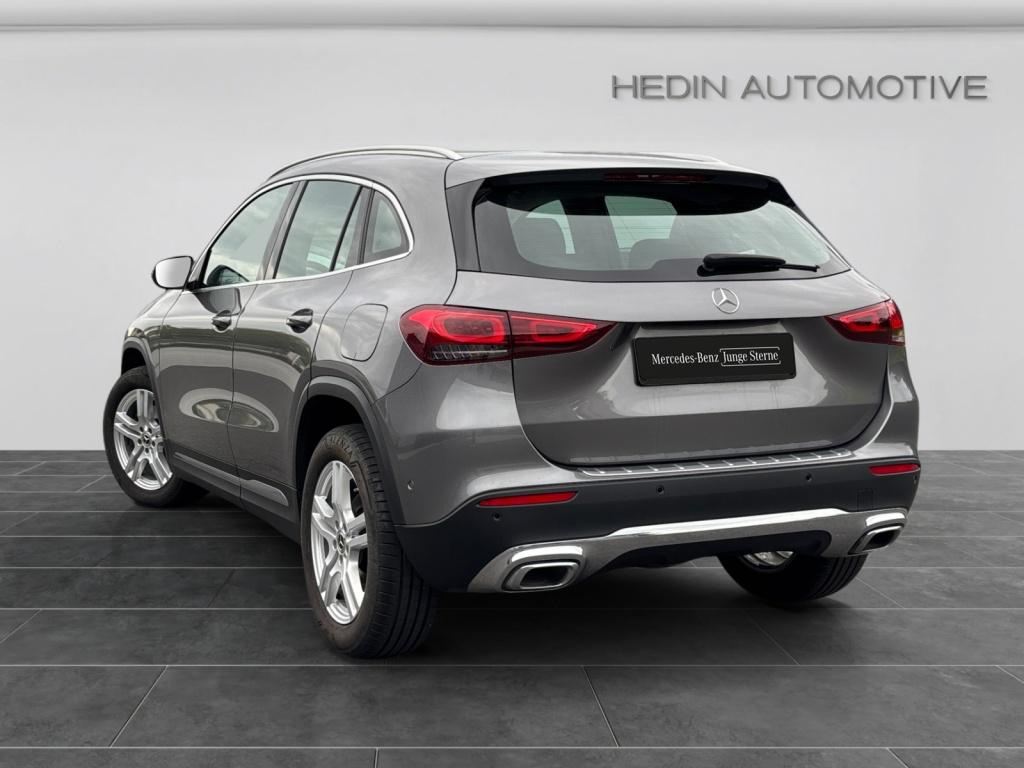 Mercedes-Benz GLA 200 d 4M PROGRESSIVE|AHK|SHZ|LEDER|AHK|KAM