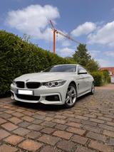 BMW 420i Coupé M Sport, 1. Hand, Top gepflegt