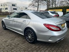 MERCEDES-BENZ CLS 250d 4MATIC AMG-LINE*360°*S-Dach*4xSHZ*Keyle