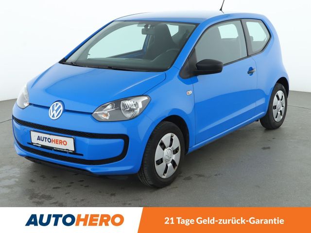 Volkswagen up! 1.0 Take up!*CD-PLAYER*GARANTIE*