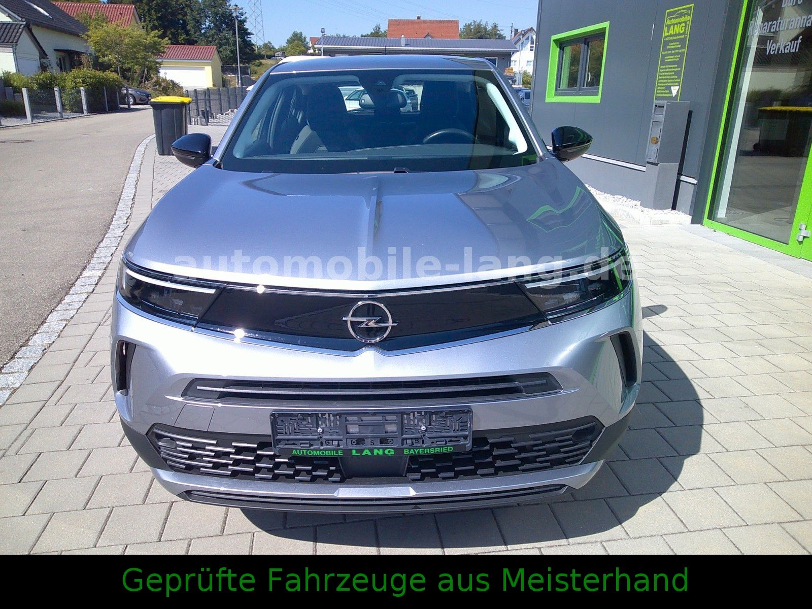 Opel Mokka e #11KW #SHZ #LHZ #KAMERA imagem 2