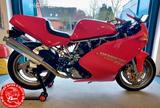 Ducati 750 SS 1994 SERVICE NEU für 1620€ Kundenauftrag - DUCATI 750 SS