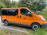 Renault Trafic Kastenwagen-TÜV NEU - Renault Trafic: Kastenwagen