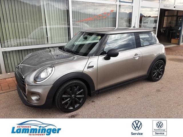 MINI Mini One Blackyard
