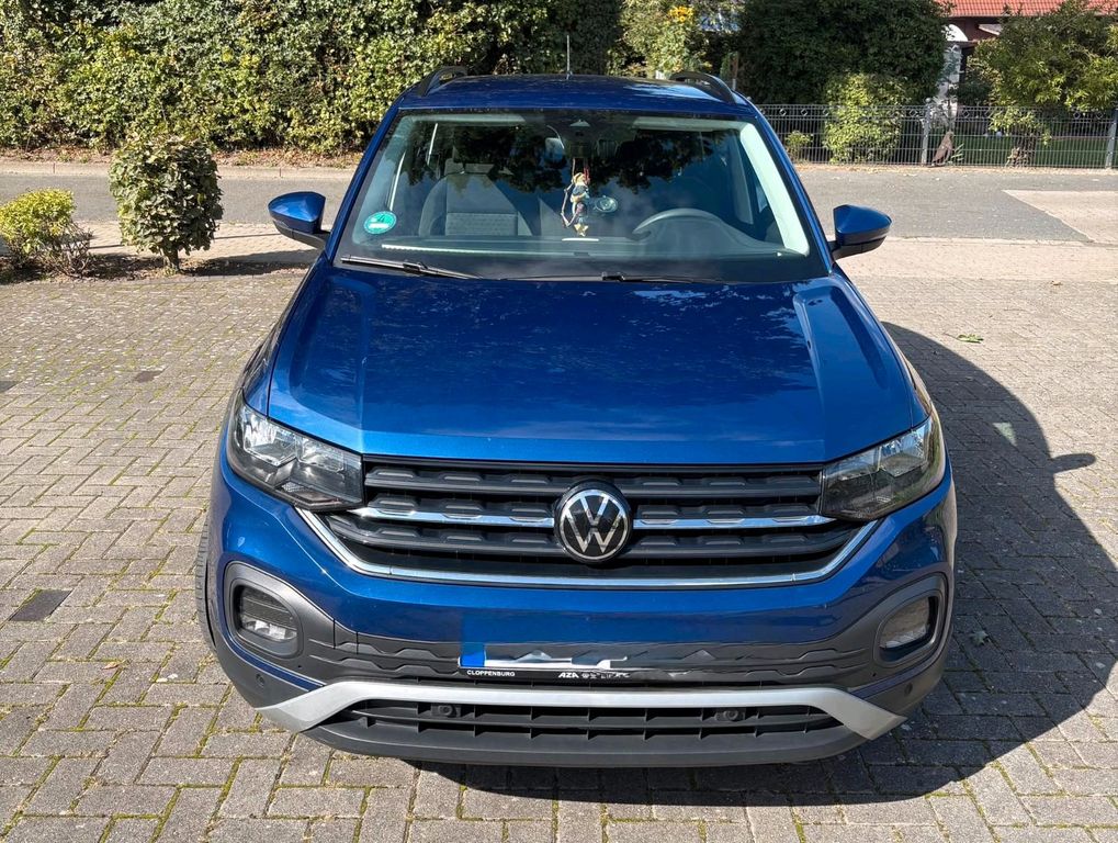 Image of Volkswagen T-Cross