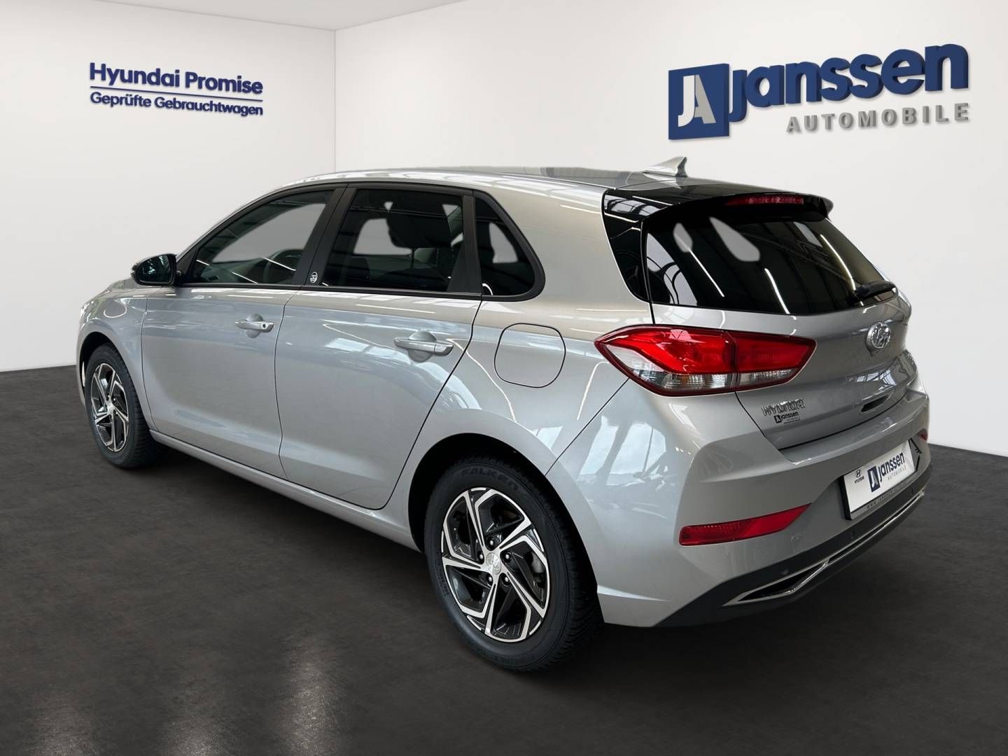 Fahrzeugabbildung Hyundai i30 FL 5-Türer 1.0 Benzin Turbo M/T Edition 30