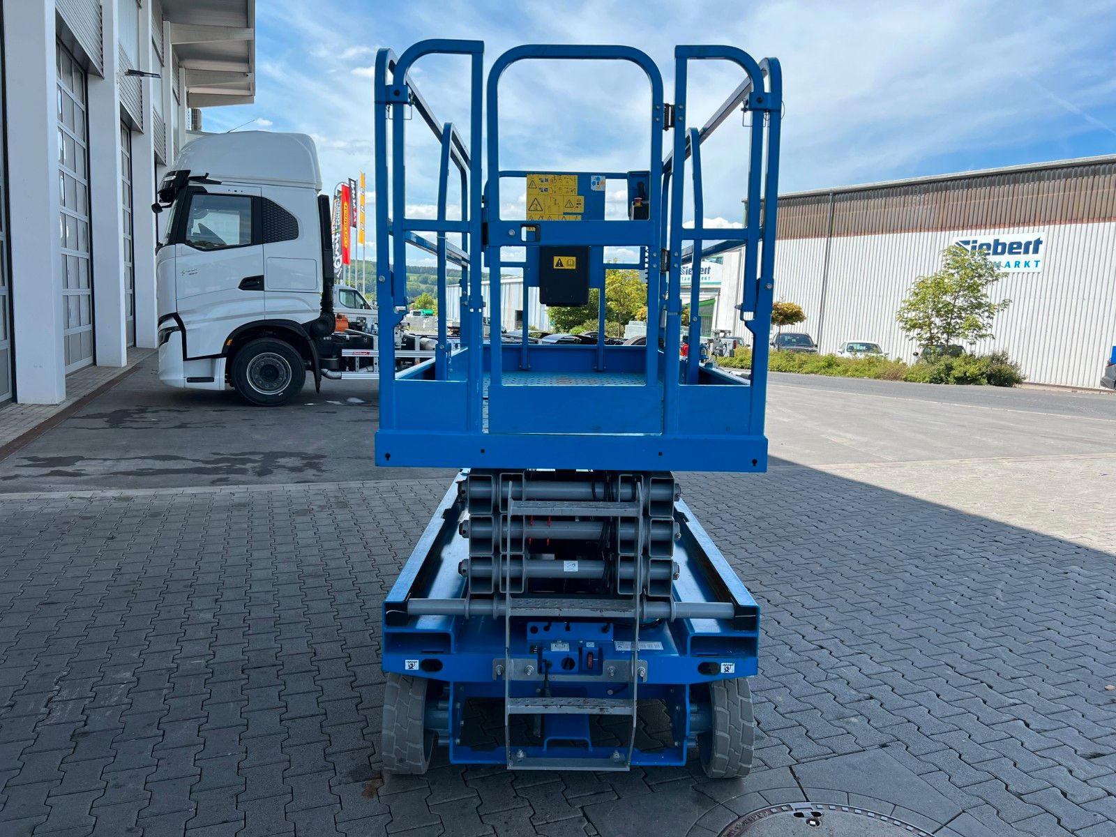 Fahrzeugabbildung Genie GS-2646 / nur 161h / 2022 / Arbeitshöhe: 10m