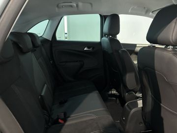 Fotografie 7 des Opel Crossland (X) Crossland 1.2 Automatik Elegance