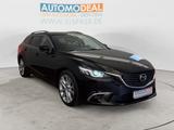 Mazda 6 Kizoku AUTOMATIK ALLWETTER NAV LED KAMERA SITZ - Mazda 6 mit Benzin-Antrieb: Kombi