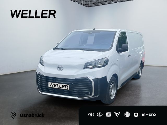 Toyota Proace Electric (75 kWh) L2 Meister *Navi*Kamera