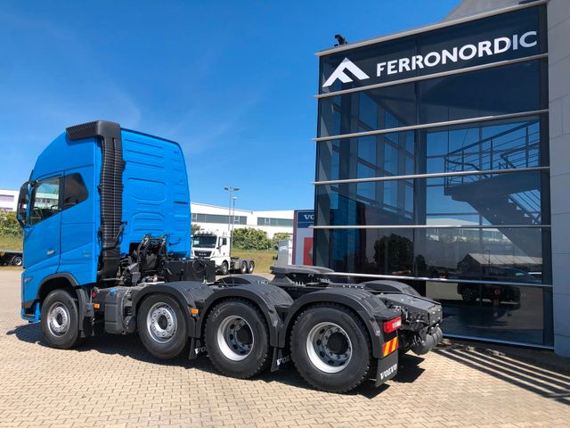 FH16 750 XL 8x4 Tridem*100T*Kriechgänge*Retarder