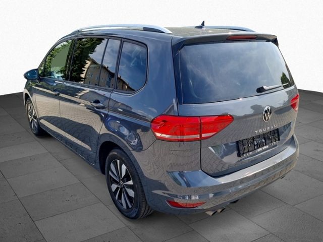 Fahrzeugabbildung Volkswagen Touran 2.0 TDI DSG MOVE 7-SITZER ELEKTR.HECKKL.
