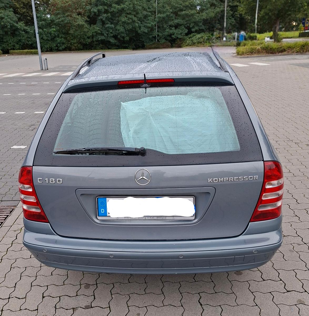 Mercedes-Benz C 180 KOMPRESSOR T Classic (TÜV 09/2028)