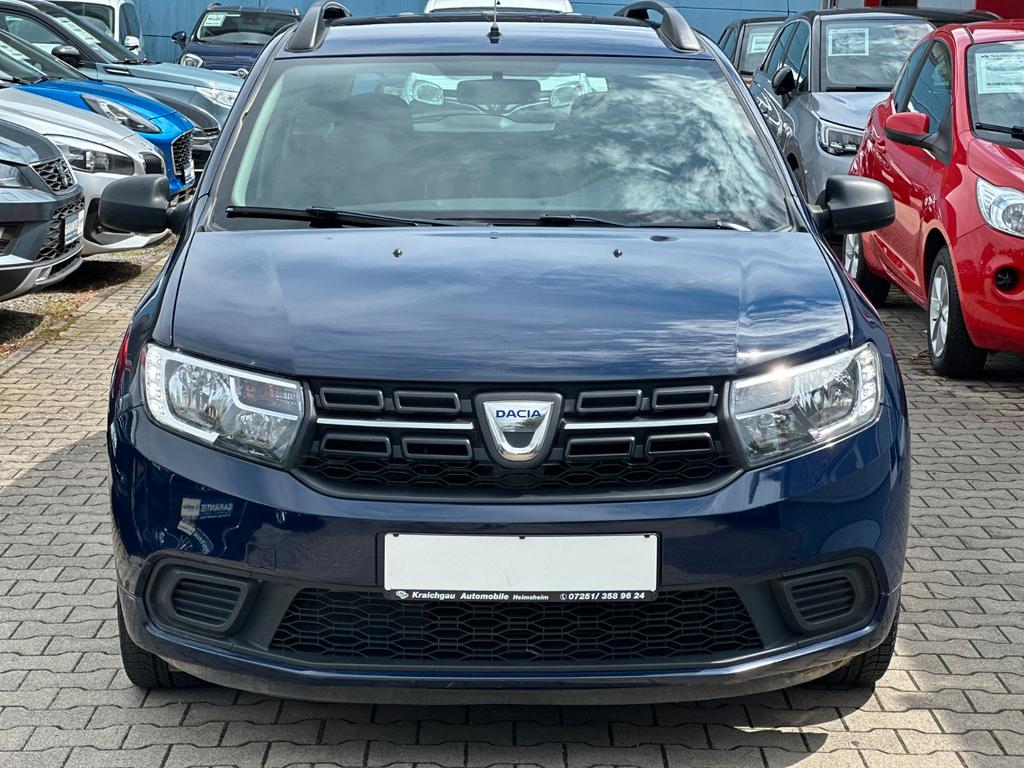 Dacia Logan